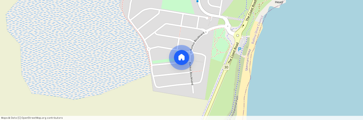 28 Aureus Boulevard, NSW 2478, Skennars Head