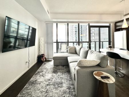 For Lease - 101 Charles Street Unit# 2708, Toronto, Ontario - Photo 5