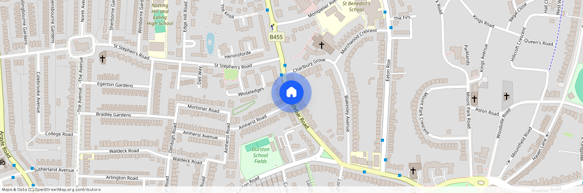 Castlebar Road, Ealing Broadway, Ealing