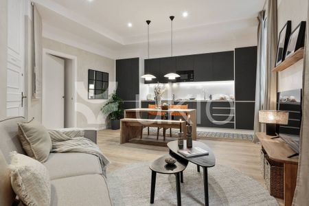 3 room luxury Flat for rent in Barcelona, Spain - Photo 2