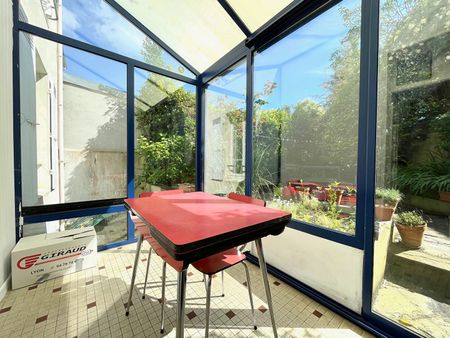 MAISON AVEC GARAGE - RUE FELIX LE DANTEC - 120 m2 - Photo 4