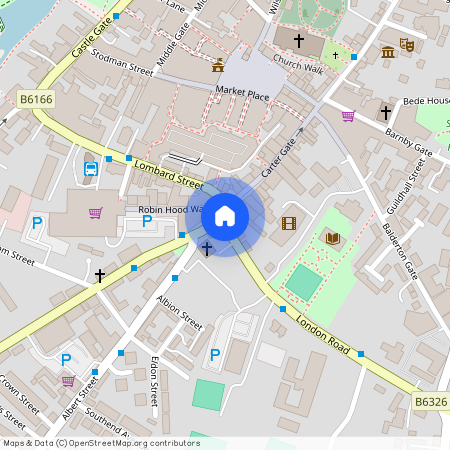 Maltings View*, Newark NG24
