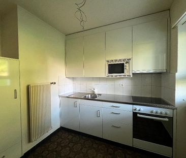 Teilrenovierte 3-Zimmerwohnung auf der Breite - Photo 1