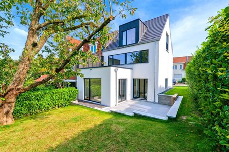 RSG, dans quartier très calme, une villa 4 chambres + jardin - Foto 4