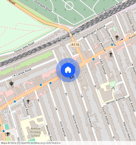 Manor Park, E12 6LA, London