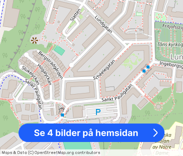 Shéelegatan, Göteborg - Foto 1