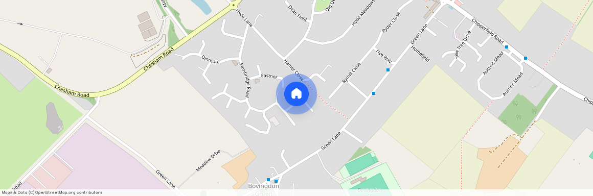 Claverton Close, Bovingdon, Hemel Hempstead