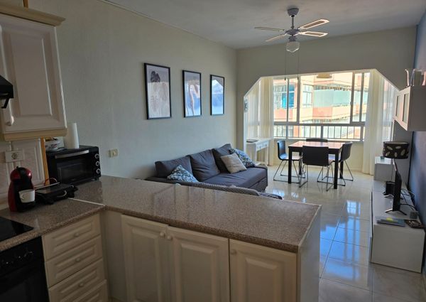 Piso En alquiler Avenida Venezuela 10, Distrito Martiánez, Puerto de la Cruz