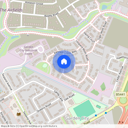 Dutton Fields, Deeside, CH5