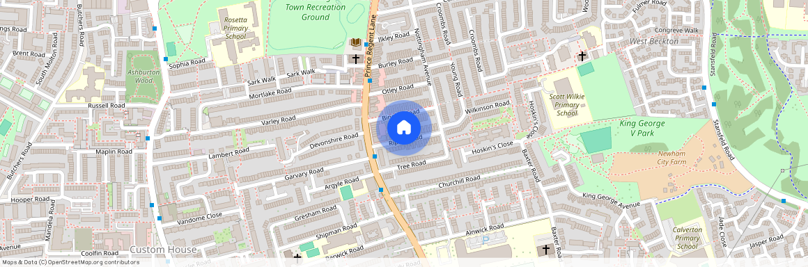 Ripley Road, London