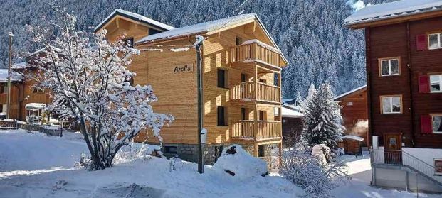 3.5 Zimmer, 75 m², 1. Stock - Photo 1