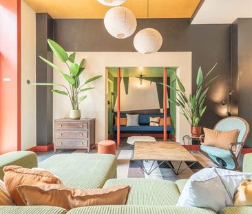 Appartement te huur - Foto 2