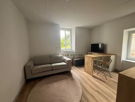 Location Appartement 1 pièce 19m² - Photo 2