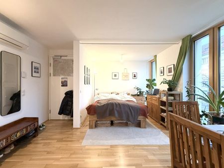 AB 01.04.2026: Feine Single-Wohnung nahe Kongresspark! - Foto 4