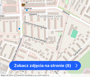 Wałbrzych, Piaskowa Góra, mieszkanie, do wynajęcia, 1 pokój – zdjęcie 1