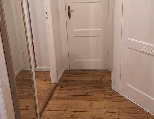 Auf Zeit 1× WG Zimmer 25m2 - Foto 1