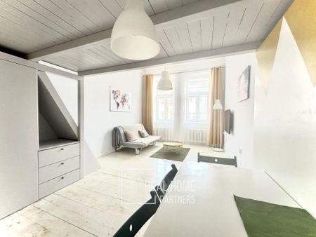 Pronájem bytu 1+kk 40 m2 - Photo 2