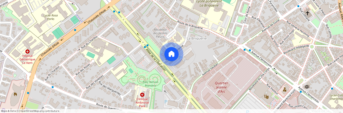 57100, Thionville