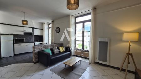 Location Appartement 1 pièce 35m² GRENOBLE 38000 - Photo 2
