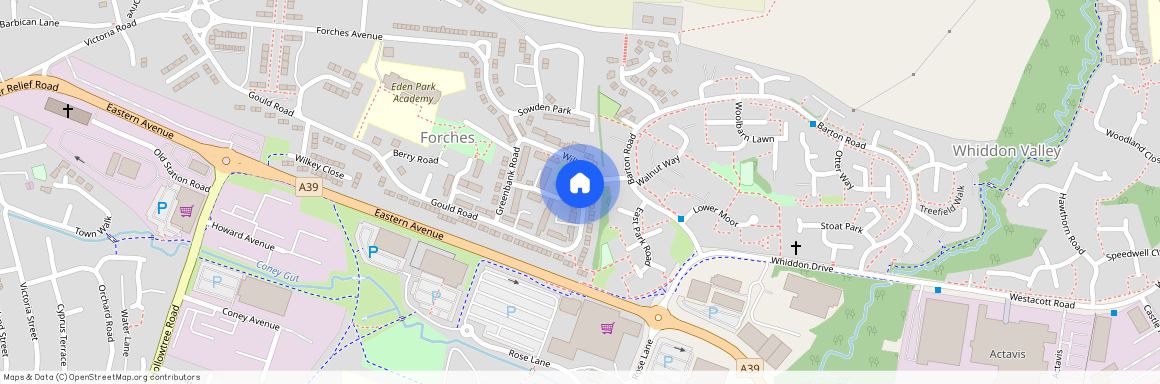 Willshere Road, Barnstaple