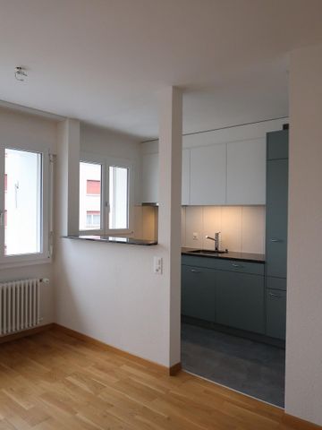 Moderne Wohnung in Lengnau - Foto 3