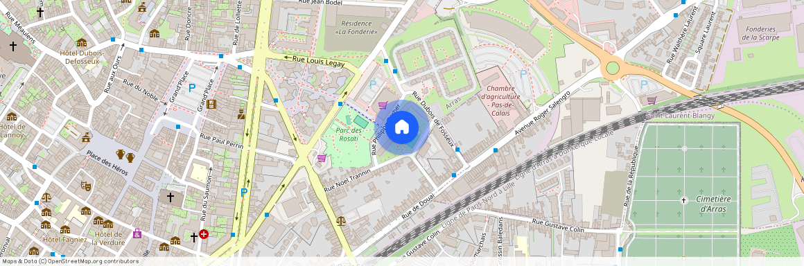 62000, Pas De Calais