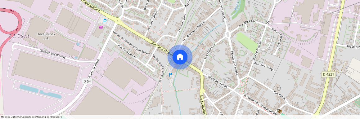 80700, Roye