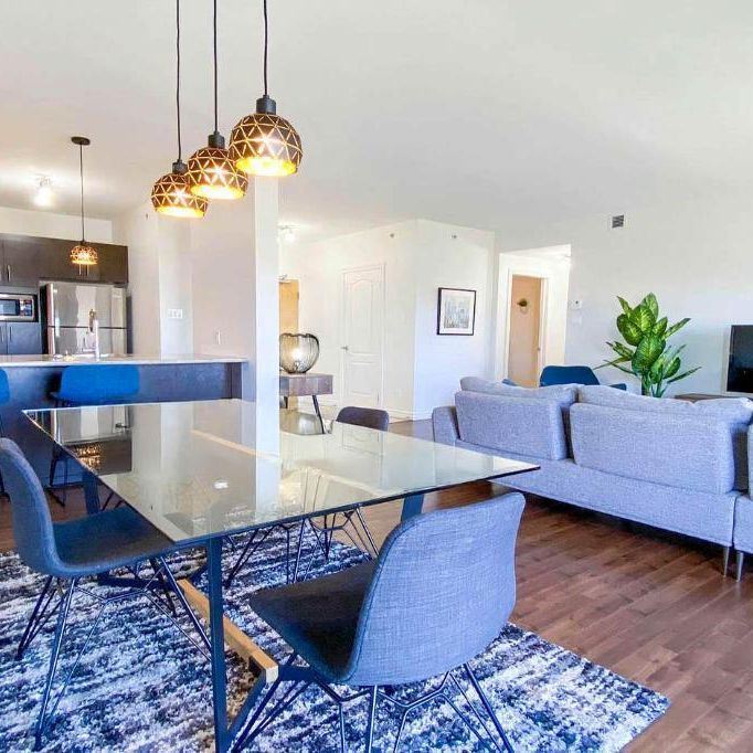 Condo à louer GRAND ET ABORDABLE Lebourgneuf Quebec - appartement / logement - Photo 1