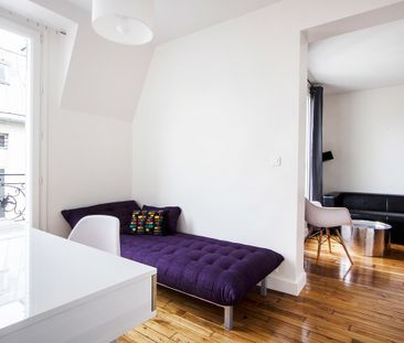 Appartement à louer rue d'Armaillé, Paris 17ème - Photo 3