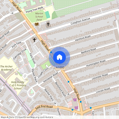 Limerick Mews, London