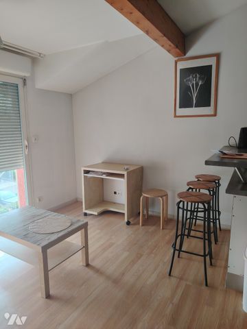 Appartement T1 Bis avec Mezzanine - Photo 3