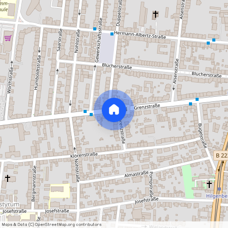 46045 Nordrhein-Westfalen - Oberhausen