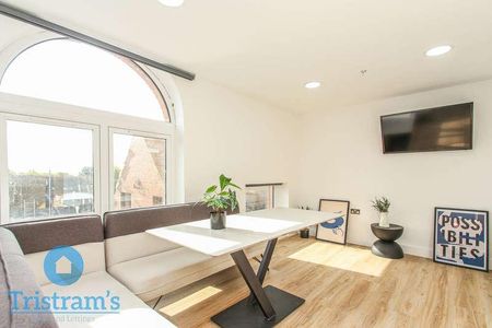 Edath *inc Bills* - Lenton Boulevard, NG7 - Photo 2