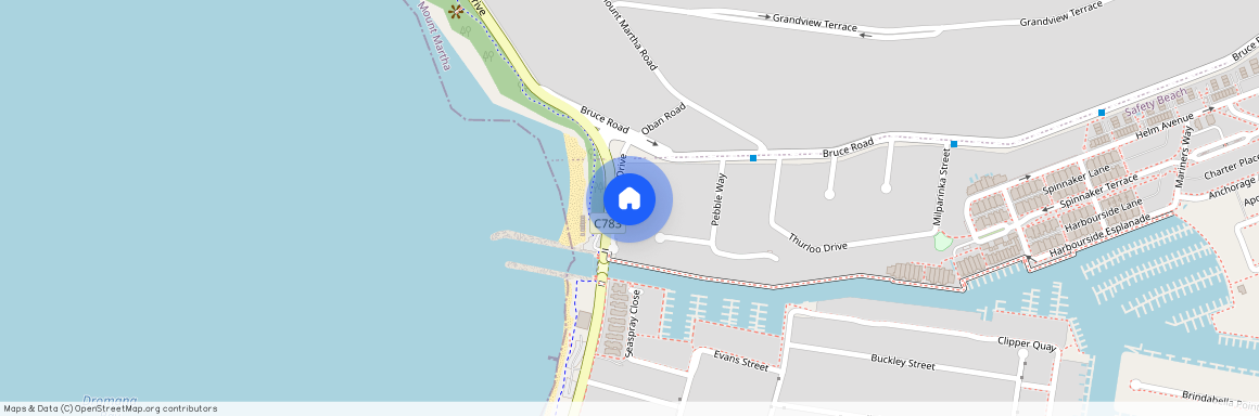 193 Marine Drive, Safety Beach
