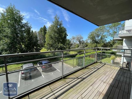 Location Appartement 2 pièces 47m² ERQUINGHEM LYS 59193 - Photo 5