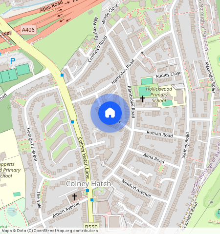 Crown Court, London, N10