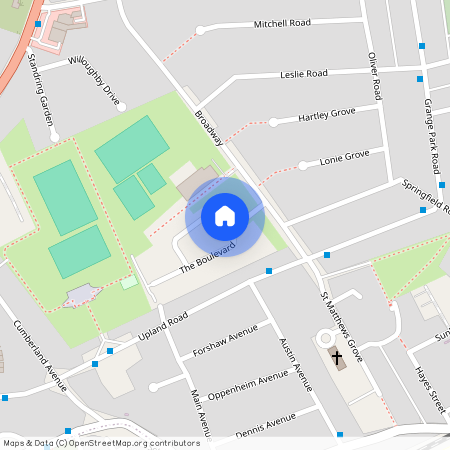 The Boulevard, St. Helens, Merseyside, WA10