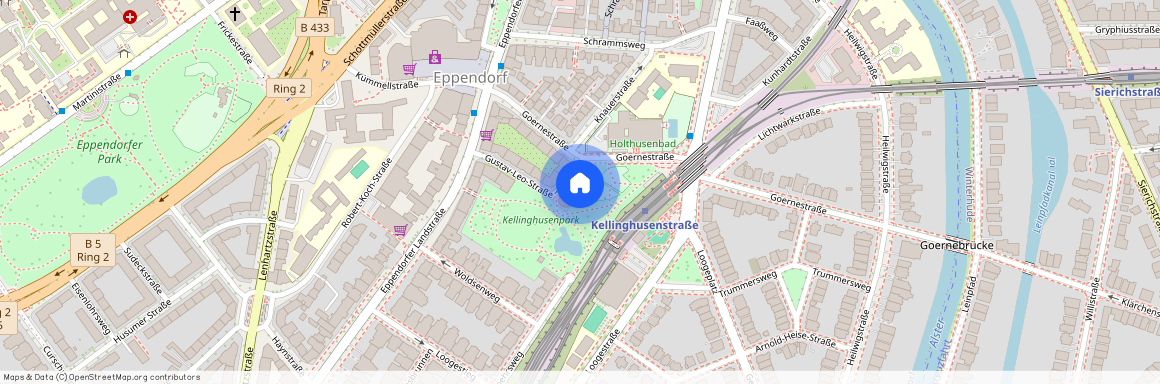 Eppendorfer Landstraße, Eppendorfer Landstraße, 20249, Hamburg