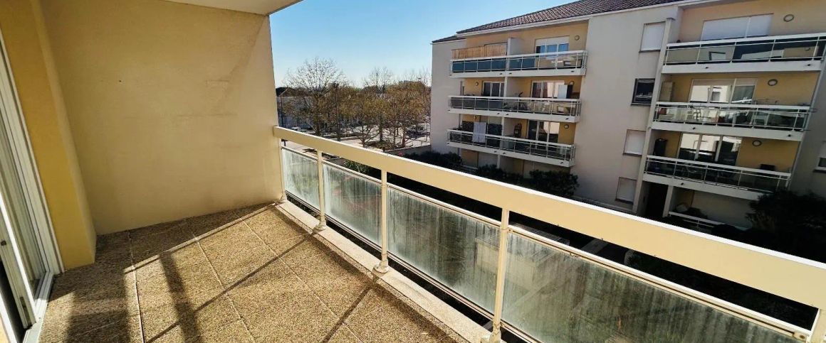 Appartement à louer 3 pièces 64m² - Photo 1