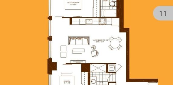 For Lease - 832 Bay Street Unit# 201, Toronto, Ontario - Photo 2