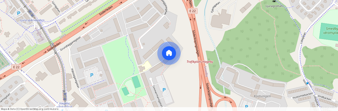 Hageby, Norrköping, Östergötland, Timmermansgatan 13