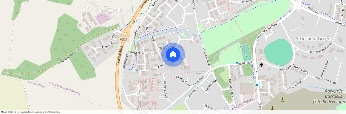 Wokingham, Berkshire, RG2