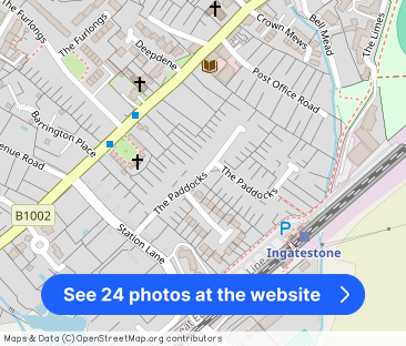 The Paddocks, Ingatestone, Essex, CM4 - Photo 1