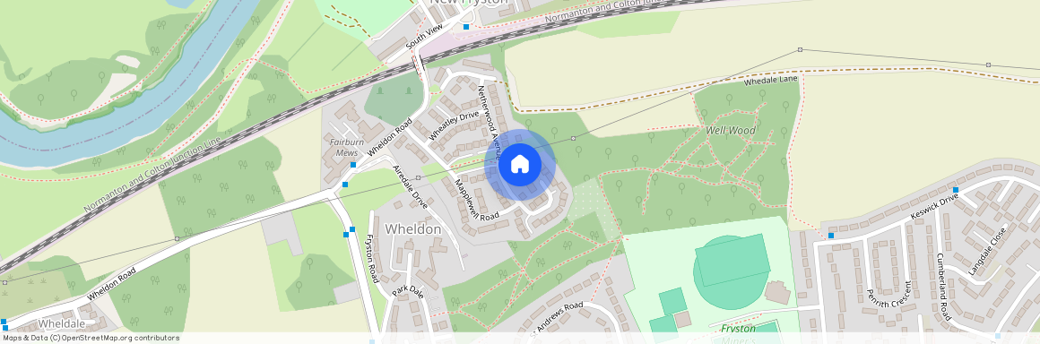 Netherwood Avenue, Castleford, WF10