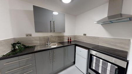 Studio to rent - Photo 4