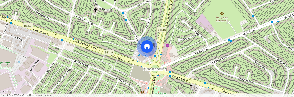 Kettlehouse Road, Birmingham, West Midlands, B44