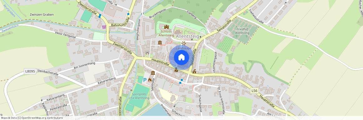 Am Stadtberg 6/2/3, 3804, Allentsteig