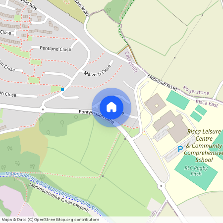 Mountside, Risca, NP11