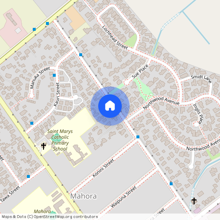 816 Williams Street, Mahora, Hastings