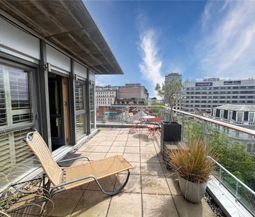 2 bedroom penthouse to rent - Photo 5